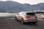 Porsche Cayenne Turbo 2017 года (WW)